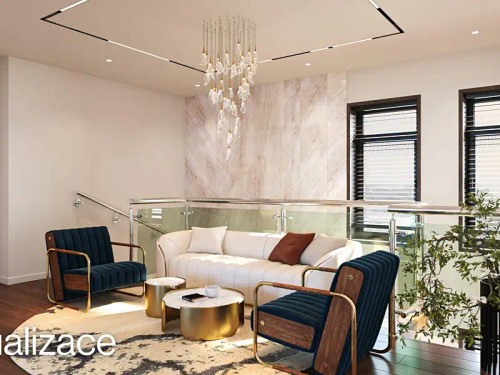Prodej projektu 431 m², pozemek 1207 m²
