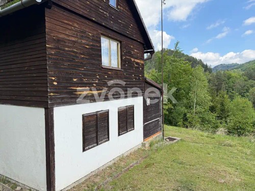 Prodej chaty 53 m², pozemek 67 m²
