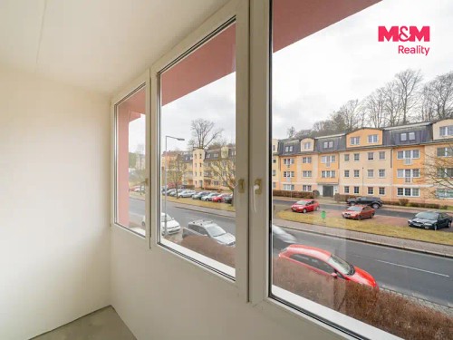 Prodej bytu 2+1 61 m²