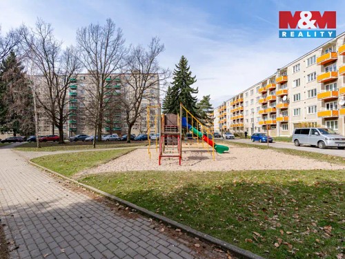 Prodaný byt 2+1 54 m²