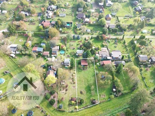 Prodej chaty 25 m², pozemek 490 m²
