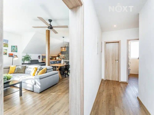 Prodaný byt 4+kk 96 m²