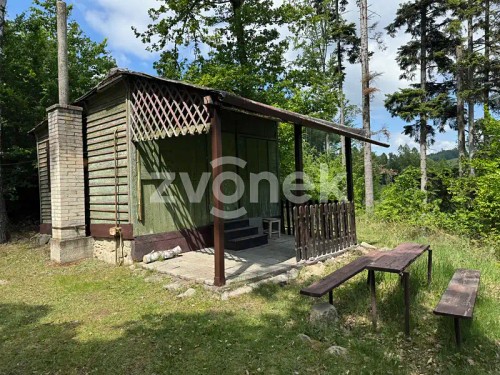 Prodej chaty 18 m², pozemek 1 m²