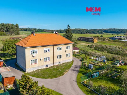 Prodej bytu 2+1 63 m²