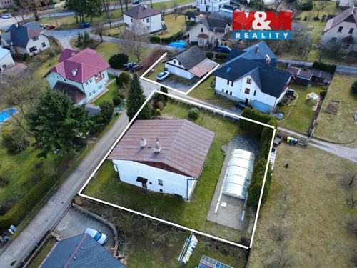 Prodej domu 300 m², pozemek 1340 m²