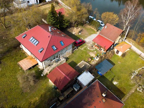 Prodej domu 258 m², pozemek 1265 m²