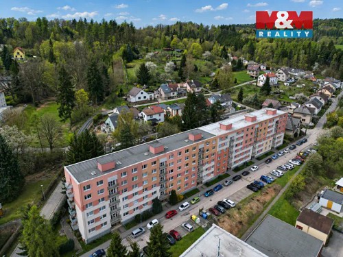 Prodaný byt 3+1 70 m²
