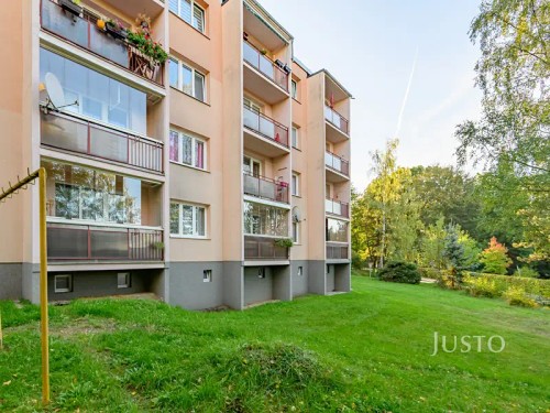 Prodej bytu 1+kk 63 m²