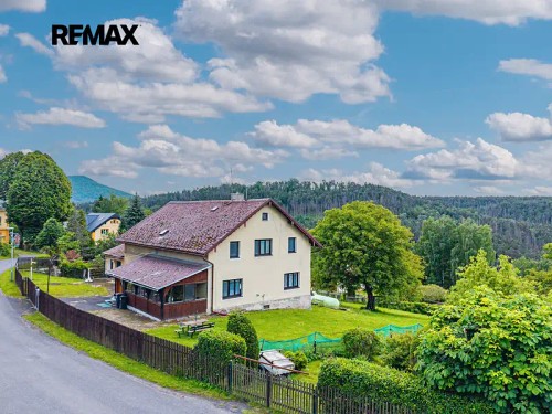 Prodej domu 370 m², pozemek 2417 m²