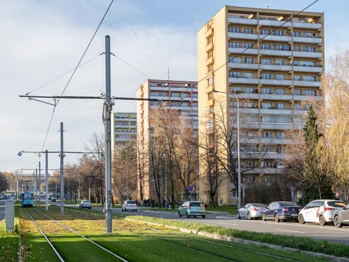 Prodaný  byt 3+1 60 m²