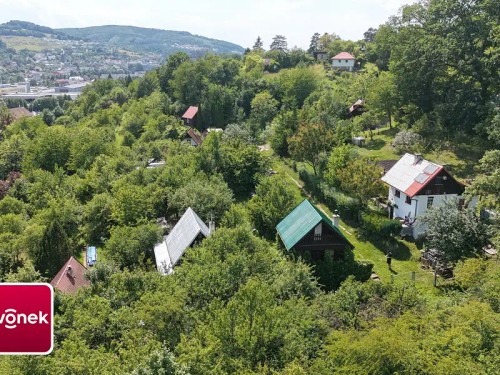 Prodej chaty 45 m², pozemek 343 m²
