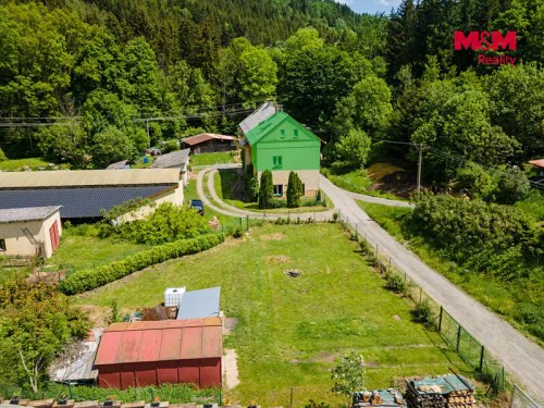 Prodej bytu 3+1 65 m²