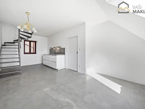 Prodaný byt 3+kk 67 m²