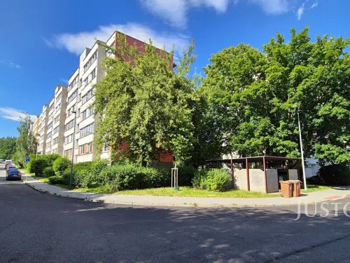 Prodaný byt 2+kk 43 m²