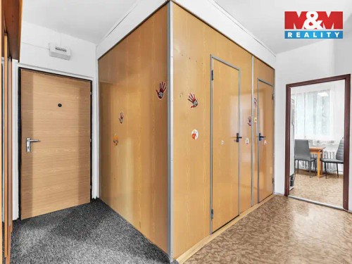 Prodaný byt 3+1 67 m²