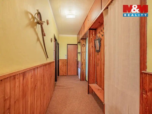 Prodaný byt 3+1 74 m²