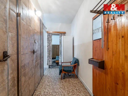 Prodaný byt 2+1 54 m²