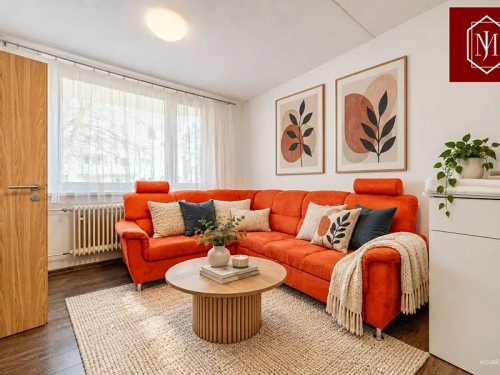 Prodej bytu 3+1 75 m²