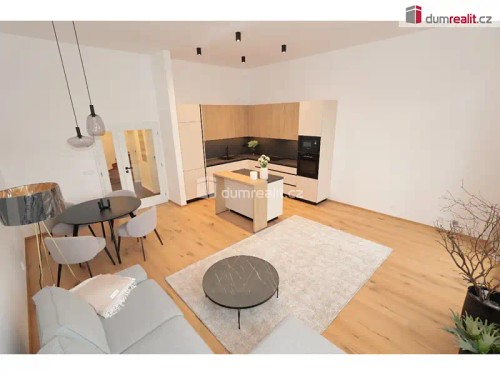 Prodaný byt 3+kk 114 m²