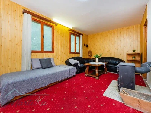 Prodej chaty 38 m², pozemek 68 m²