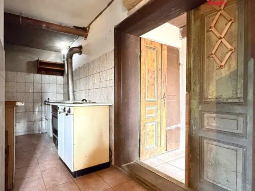 Prodej domu 40 m², pozemek 1268 m²