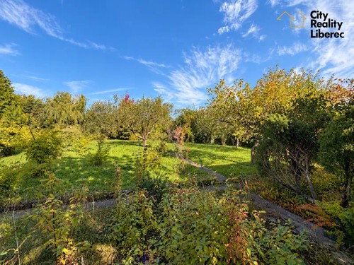Prodej chaty 16 m², pozemek 492 m²
