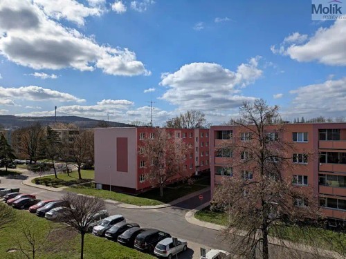 Prodaný byt 2+1 55 m²