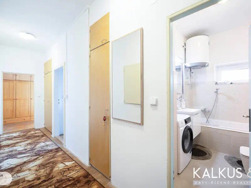 Prodaný byt 1+1 49 m²
