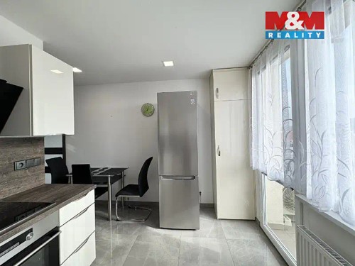 Prodaný byt 2+1 47 m²
