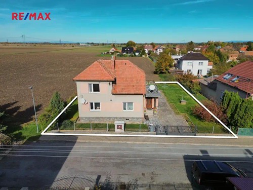 Prodaný  dům 144 m², pozemek 820 m²