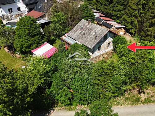 Prodej chalupy 90 m², pozemek 370 m²
