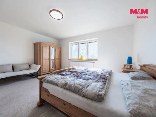 Prodej bytu 2+1 63 m²