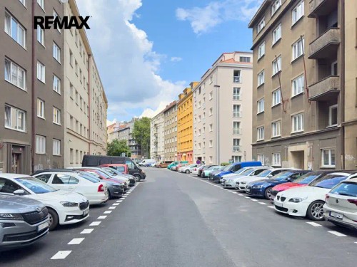Prodaný byt 1+kk 29 m²