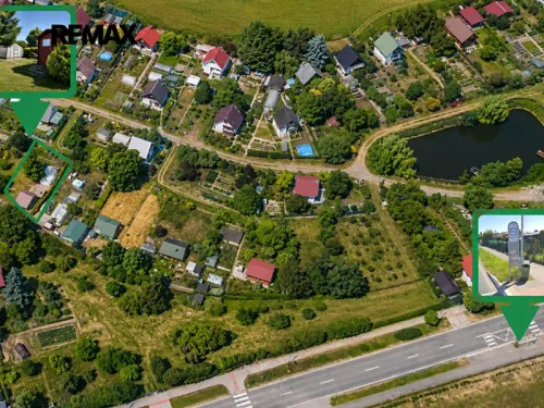 Prodej chaty 6 m², pozemek 342 m²