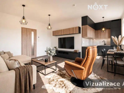 Prodej bytu 3+kk 79 m²