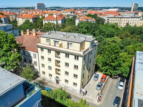 Prodej bytu 2+kk 52 m²