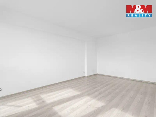 Prodaný byt 1+kk 36 m²