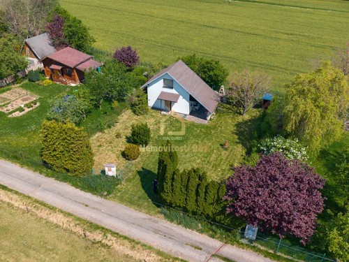 Prodej chaty 48 m², pozemek 474 m²