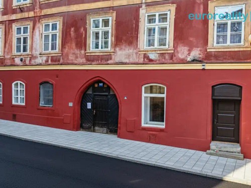 Prodej atypického bytu 168 m²