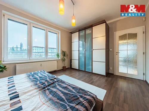Prodaný byt 2+kk 52 m²