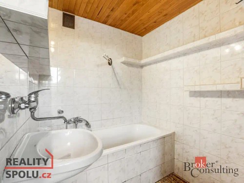 Prodaný byt 2+1 68 m²