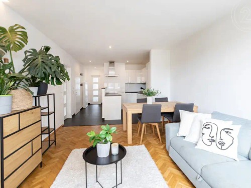 Prodaný byt 2+kk 60 m²