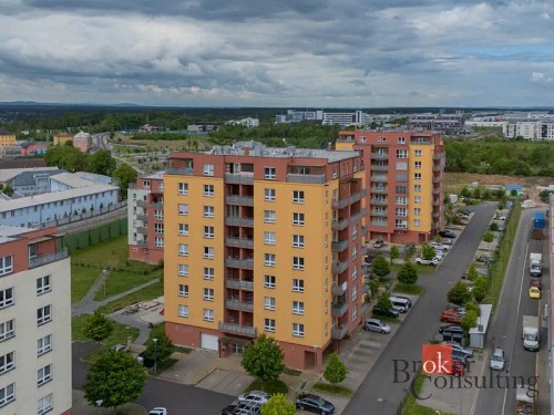 Prodej bytu 2+1 57 m²