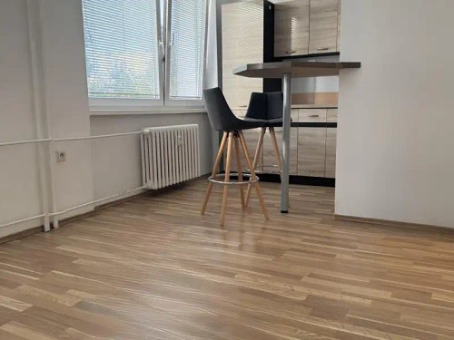 Prodaný byt 1+kk 24 m²