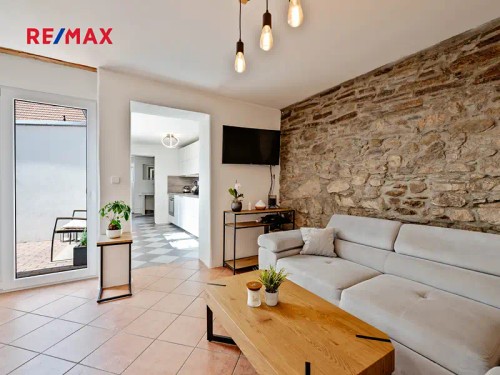 Prodaný dům 50 m², pozemek 109 m²
