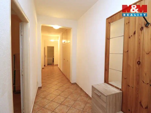 Prodaný byt 2+1 64 m²