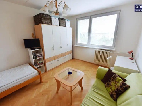 Prodaný byt 1+1 35 m²
