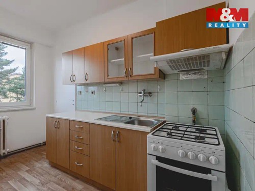 Prodaný byt 4+1 102 m²