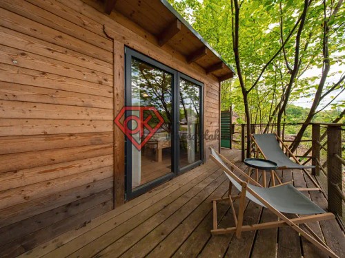 Prodej chaty 27 m², pozemek 880 m²