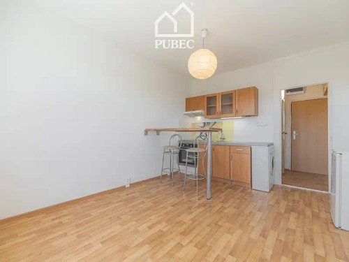 Prodaný byt 1+kk 20 m²